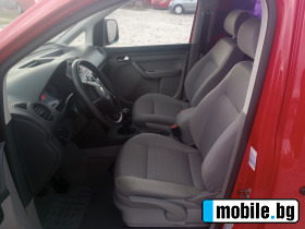 VW Caddy 1.6i LIFE | Mobile.bg   11