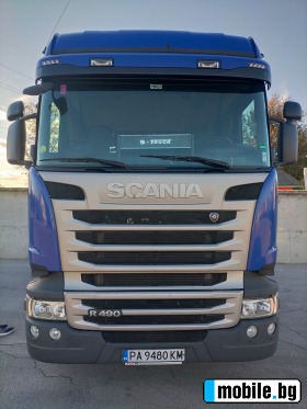    Scania R 490 ~43 900 .