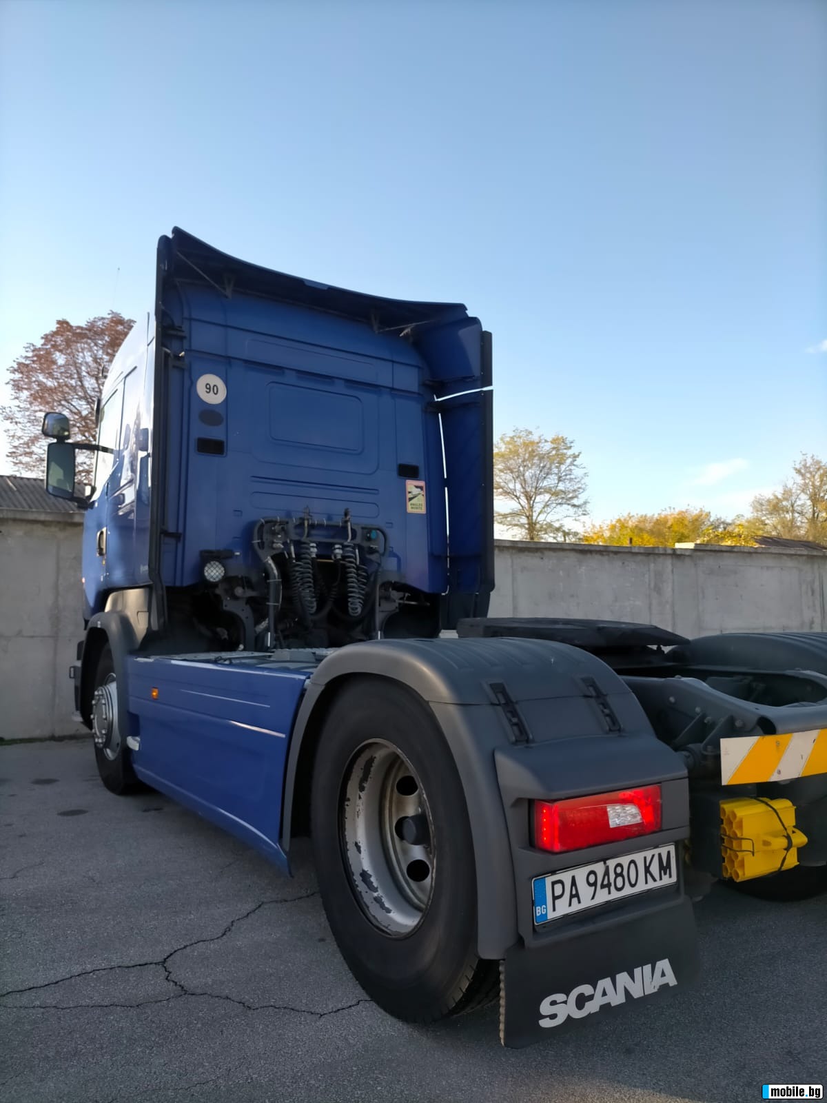 Scania R 490 | Mobile.bg   6