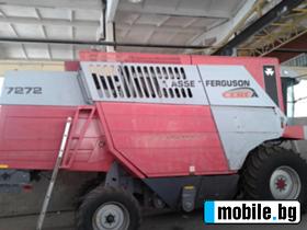  Massey Ferguson MF7272 | Mobile.bg   2