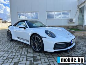     Porsche 911 Cabrio B... ~ 115 000 EUR
