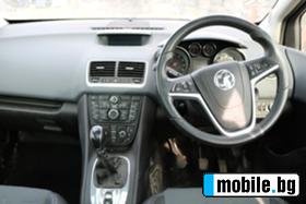 Opel Meriva 1.4 Turbo | Mobile.bg   11