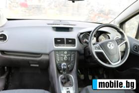 Opel Meriva 1.4 Turbo | Mobile.bg   9
