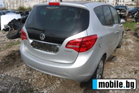 Opel Meriva 1.4 Turbo | Mobile.bg   5