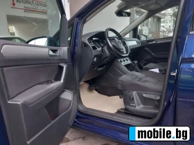 VW Touran 1.6TDI NAVI PECHKA DSG MASAGE KAMERA | Mobile.bg   8
