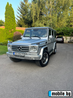     Mercedes-Benz G 500 7G TRONI... ~88 000 .
