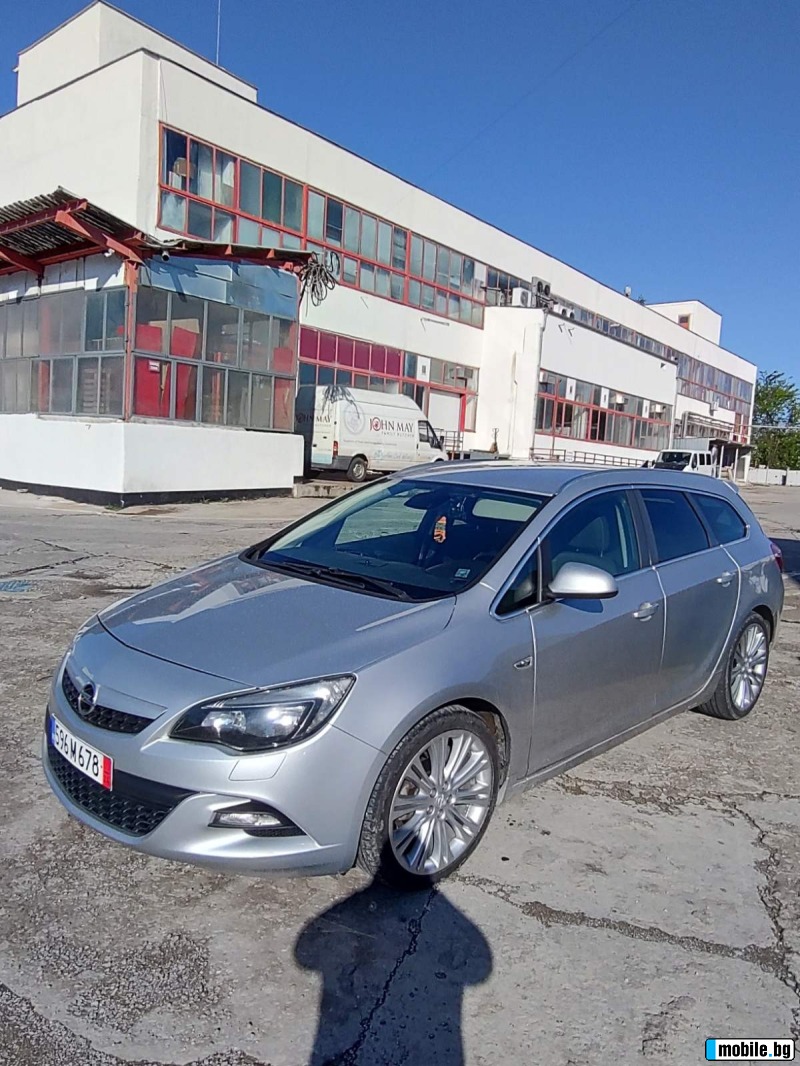 Opel Astra GT 1.4 140.. | Mobile.bg   3