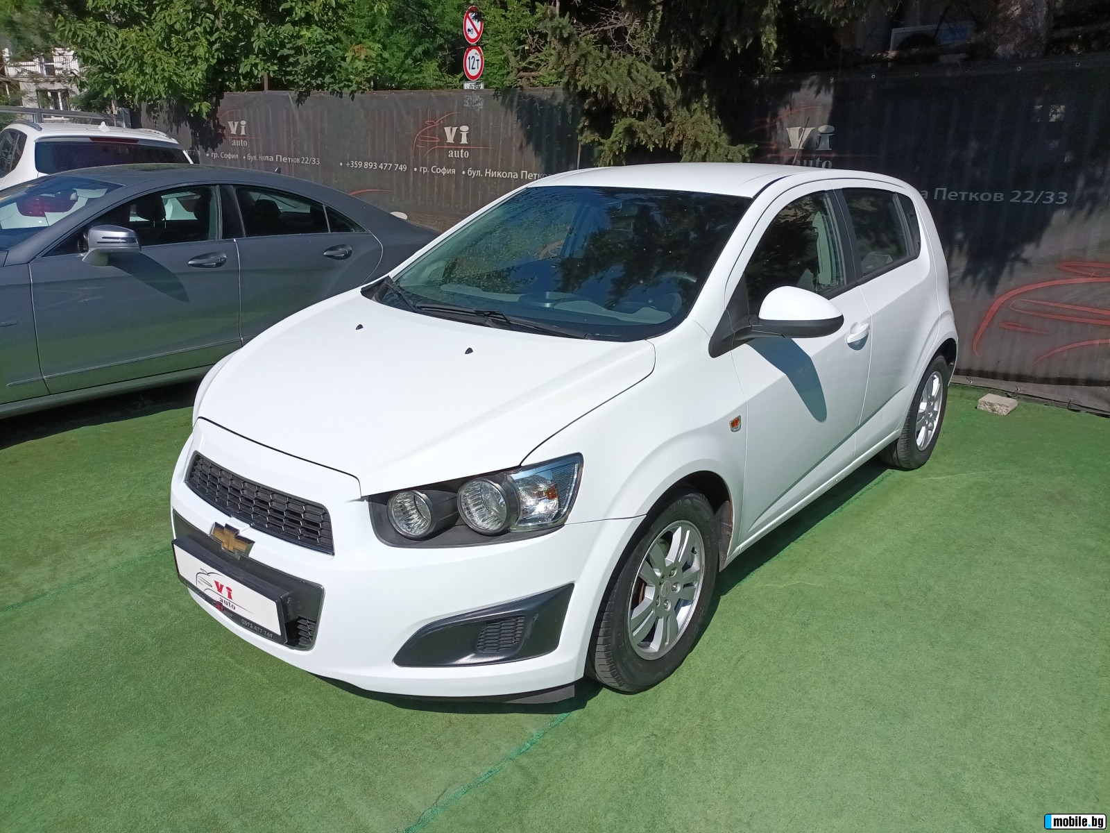 Вижте всички снимки за Chevrolet Aveo 1.3CDTi/EURO5