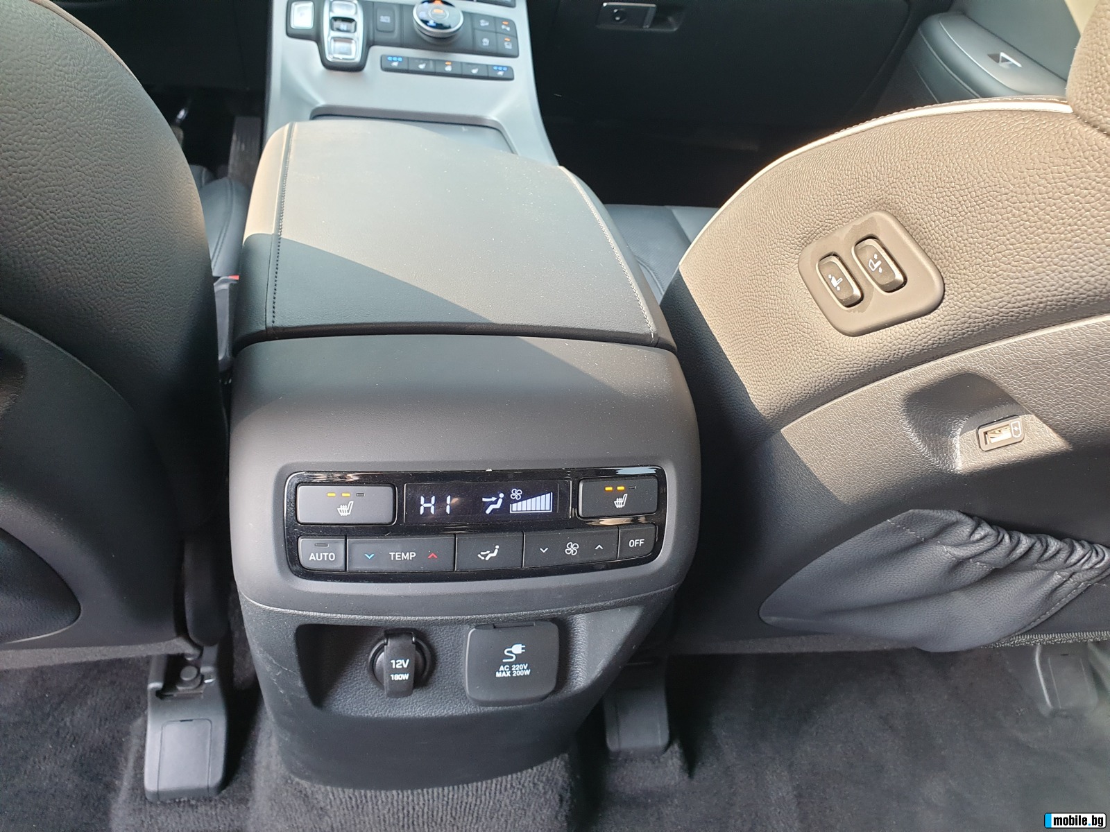 Hyundai Palisade PRESTIGE 2.2 4WD   1    | Mobile.bg   14