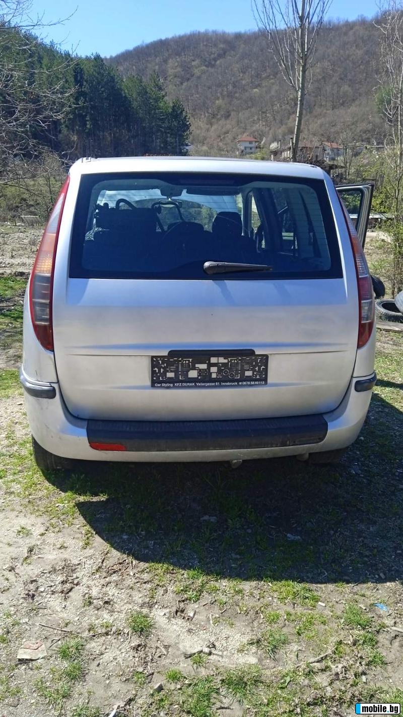 Fiat Ulysse 2.0HDI 16v 109ks | Mobile.bg   3