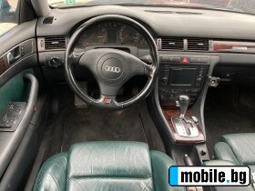 Audi A6 4.2i V8 QUATTRO | Mobile.bg   7