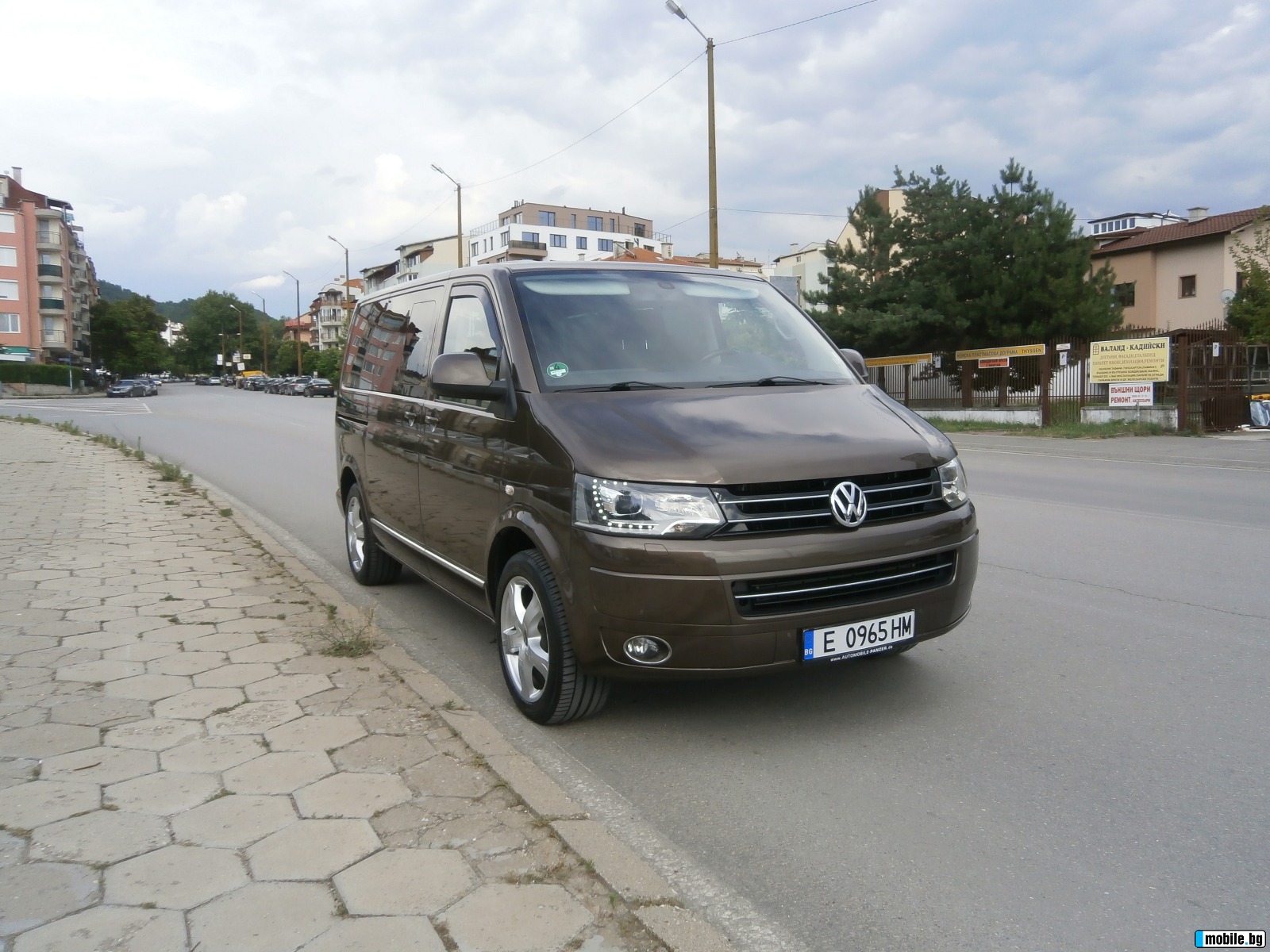VW Multivan 2.0DSG 7-Speed.Highline/Edition | Mobile.bg   2