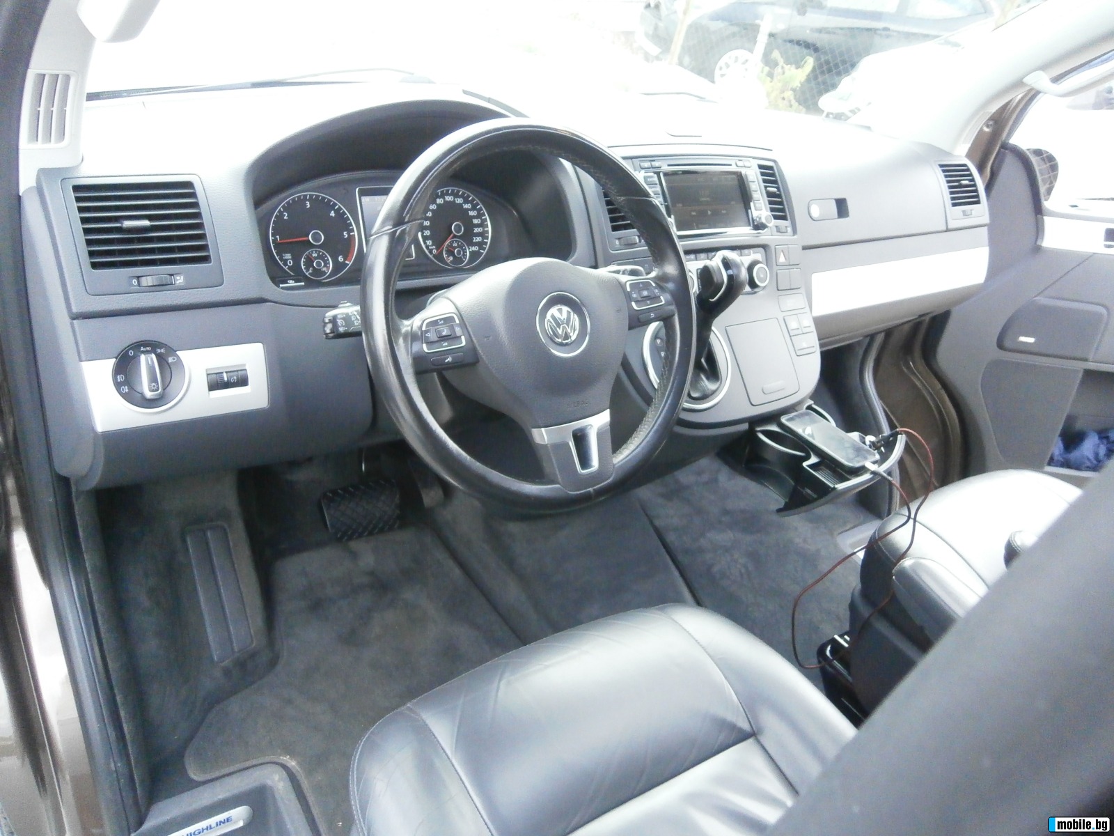 VW Multivan 2.0DSG 7-Speed.Highline/Edition | Mobile.bg   10