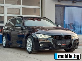 BMW 320 D AUTOMATIC/M-PACKET/LED | Mobile.bg   2