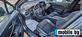 Toyota C-HR 1.8 Hybrid E-CVT Lounge EURO6D | Mobile.bg   12