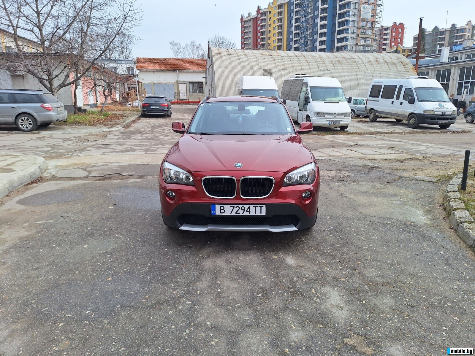 BMW X1 sDrive 18i | Mobile.bg   4