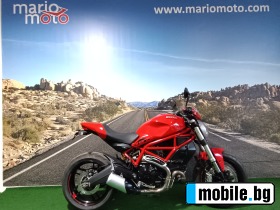     Ducati Monster 797 ABS A2 34kw