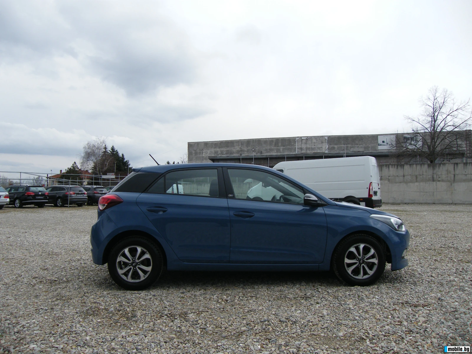 Hyundai I20 1.2i EURO 6B | Mobile.bg   3