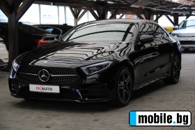     Mercedes-Benz CLS 450 Carbon packet/Burmaster/4Matic/Virtual