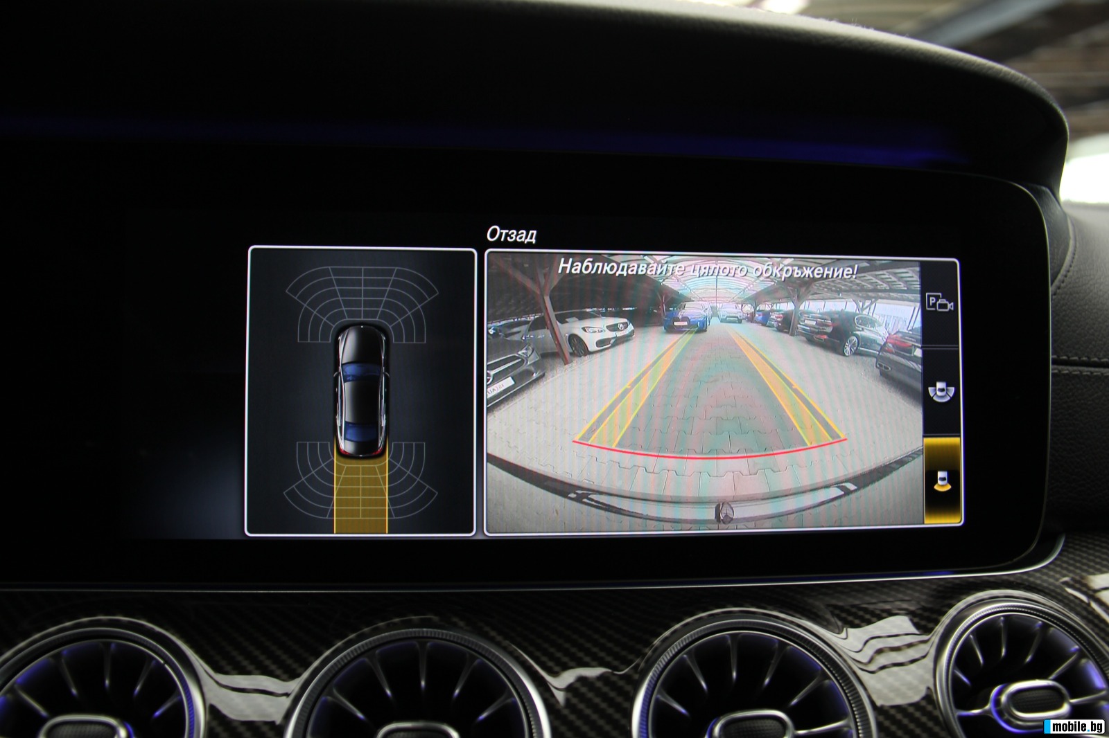 Mercedes-Benz CLS 450 Carbon packet/Burmaster/4Matic/Virtual | Mobile.bg   11