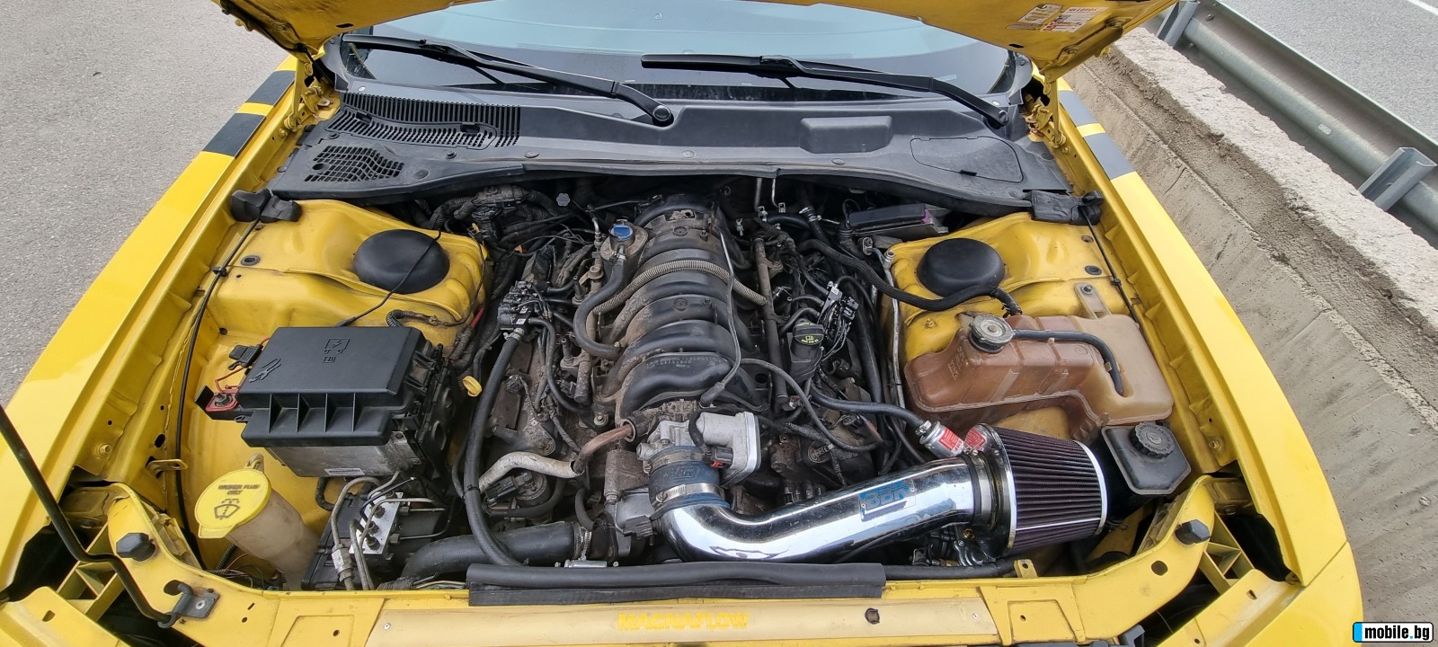 Dodge Charger R/T Daytona | Mobile.bg   9