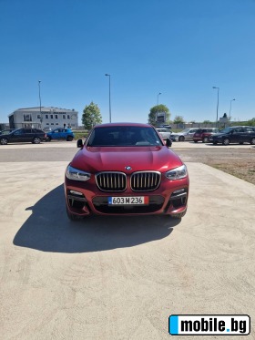 BMW X4 M40i  | Mobile.bg   1