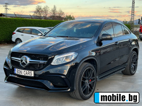     Mercedes-Benz GLE 63 S AMG Coupe Black package/ Carbon/ Alcantara FULL FULL ~ 120 000 .