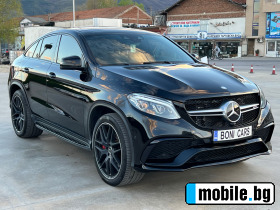    Mercedes-Benz GLE 63 S AMG Coupe Black package/ Carbon/ Alcantara FULL FULL
