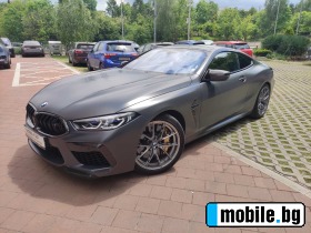     BMW M8 Competition Coupe