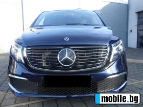 Mercedes-Benz EQV 300/ LONG/ AVANTGARDE/ CAMERA/ DISTRONIC/ 17/ | Mobile.bg   2