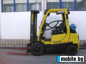     Hyster H2.5FT ~26 000 .