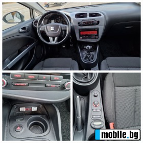 Seat Leon 2.0tdi 140k.c.  / Euro 5 /Facelift | Mobile.bg   15