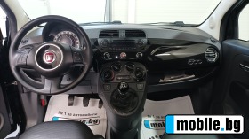Fiat 500 1.2 i | Mobile.bg   10