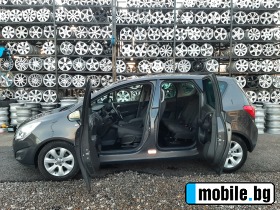 Opel Meriva 1.4i GAZ | Mobile.bg   9