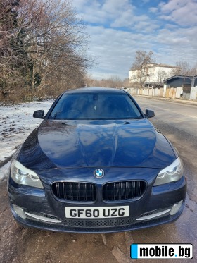     BMW 520 d F10