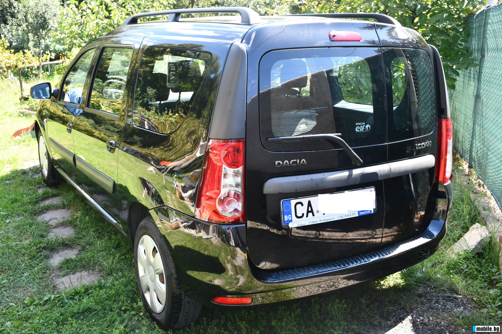 Dacia Logan MCV | Mobile.bg   2