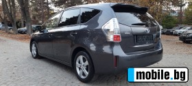 Toyota Prius + 1.8HYBRID* 7* AVTOMAT* NAVI* KEYLESS SWISS | Mobile.bg   6