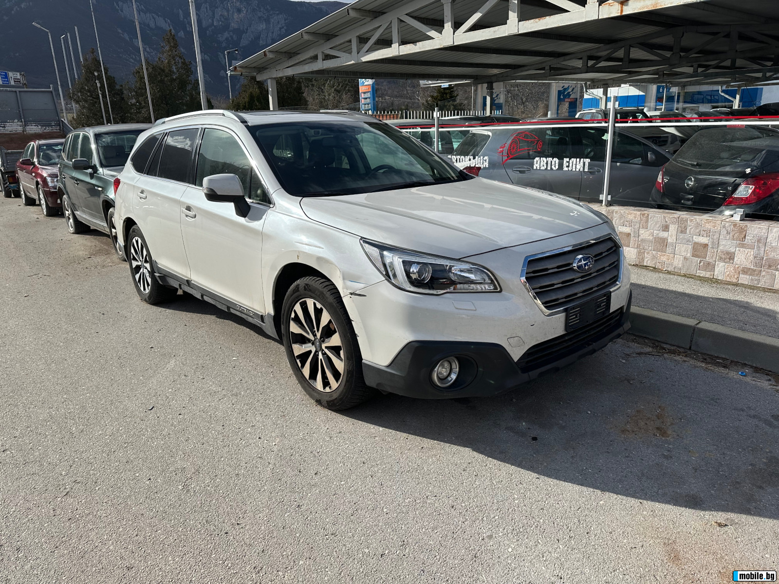 Subaru Outback 2.0TDI - KLIMATRONIK | Mobile.bg   3