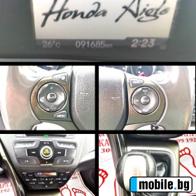 Honda Civic 1,8i-VTEC Sport | Mobile.bg   14
