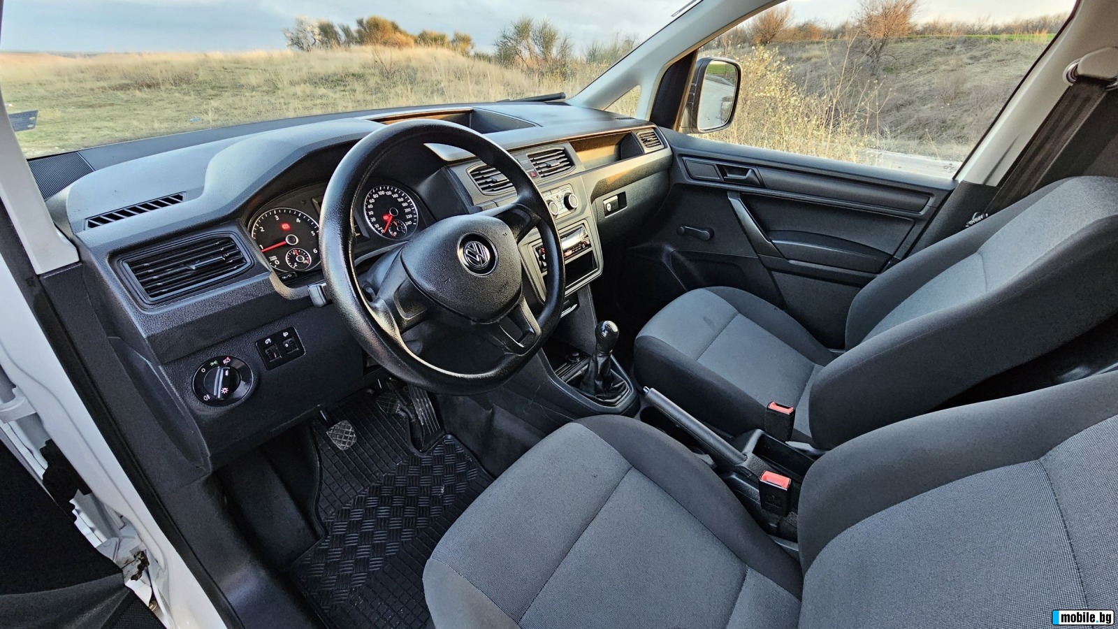 VW Caddy 2.0 TDI 22.11.2016. Facelift  | Mobile.bg   10