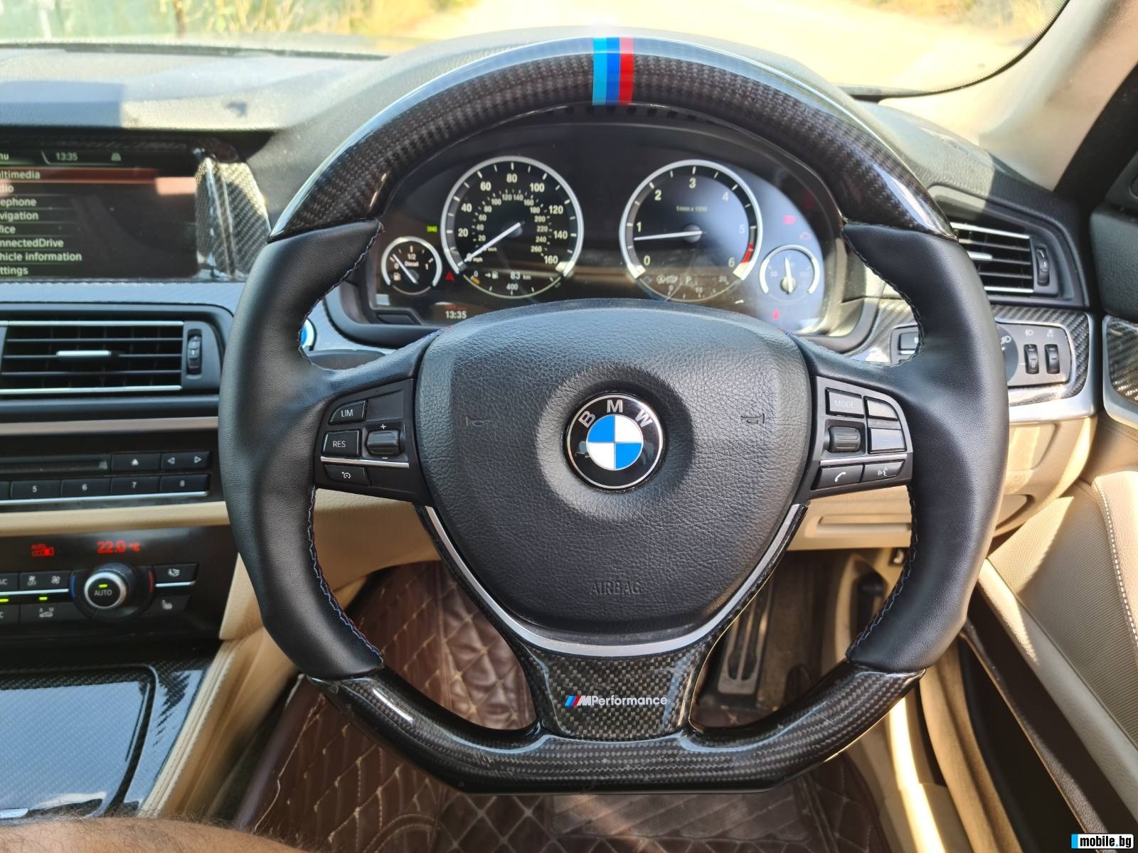 BMW 535   | Mobile.bg   10