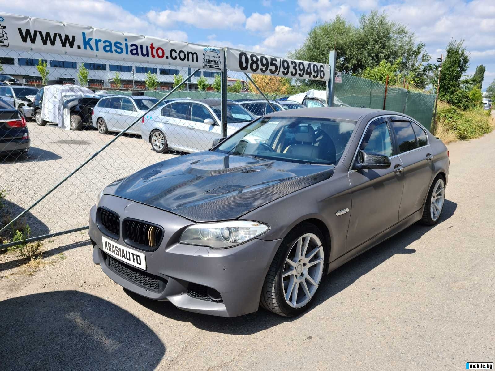 BMW 535   | Mobile.bg   1
