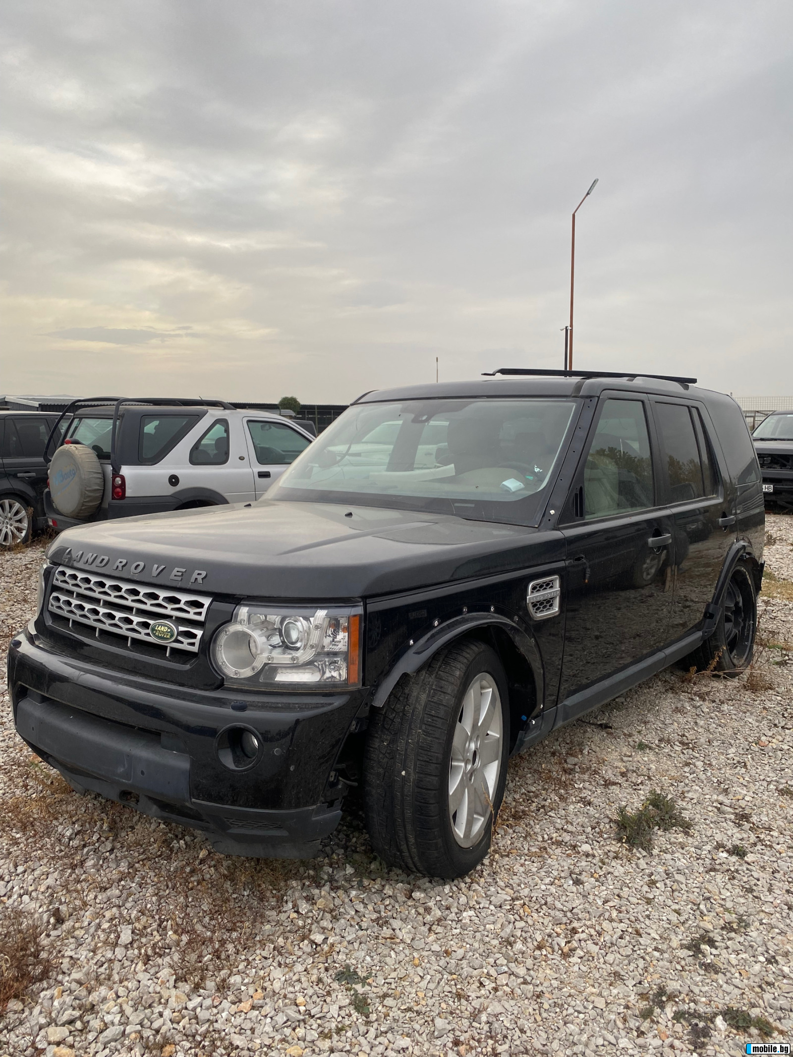 Land Rover Discovery Discovery 4 za chasti  | Mobile.bg   4