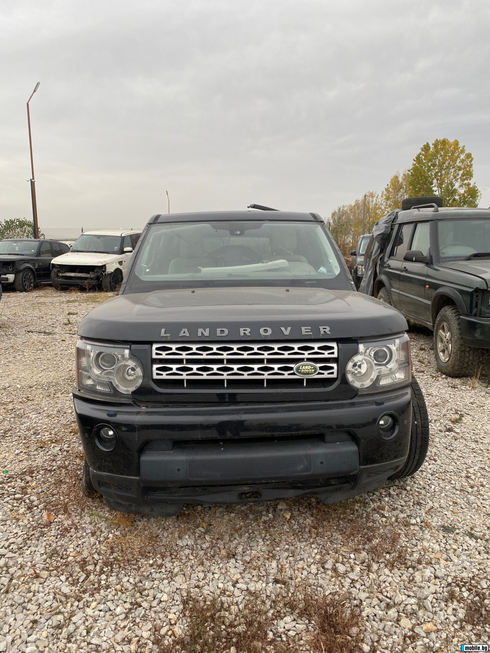 Land Rover Discovery Discovery 4 za chasti  | Mobile.bg   3