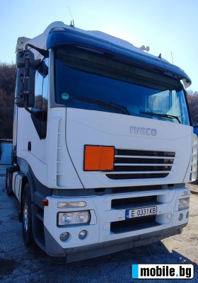     Iveco Stralis AS440 S43 TP ~15 000 .