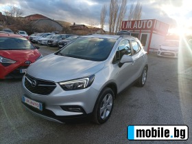 Opel Mokka 1.6CDTI-110K.C,98000km.--NAVI EURO6B | Mobile.bg   1