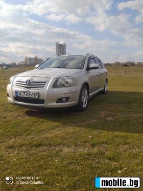     Toyota Avensis 2.4 FACE - SOLL
