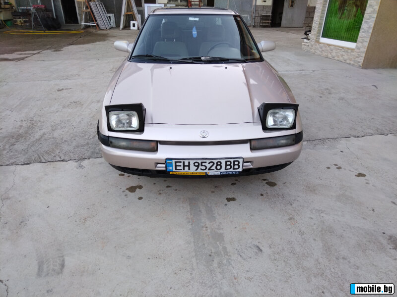  Mazda 323, 1992, ID:1166593 - Anuncio de auto en venta