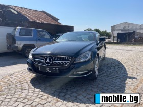 Mercedes-Benz CLS 250CDI/651 | Mobile.bg   1