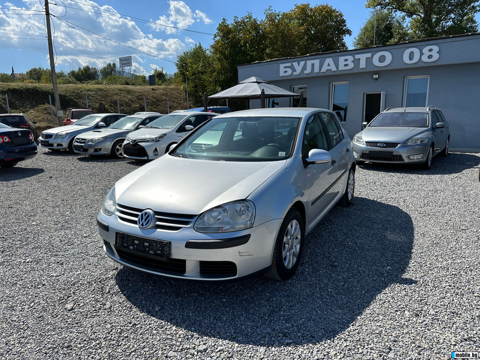VW Golf 1.6 I EVRO 4 | Mobile.bg   1
